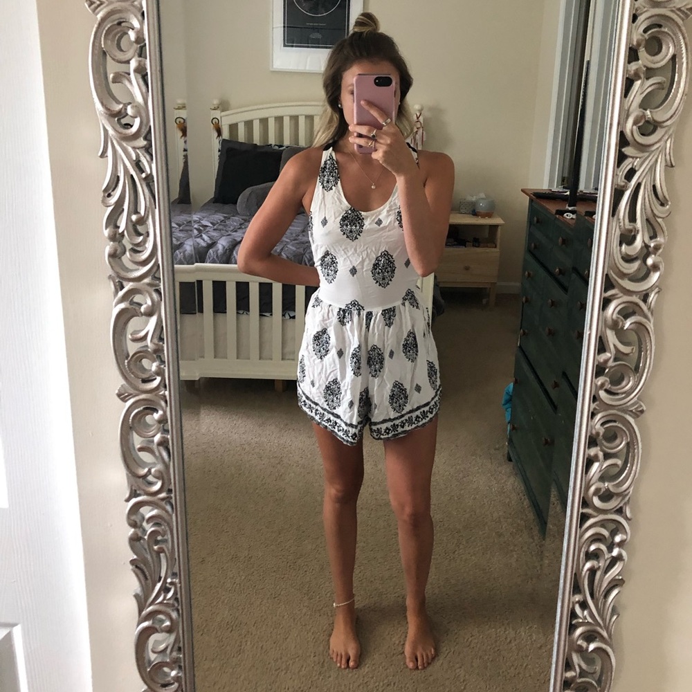 Forever 21 romper!